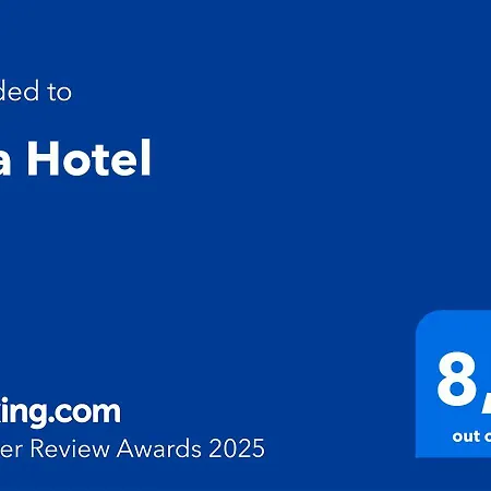 Hotel Ilga 3*