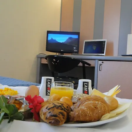 Hotel Ilga 3*