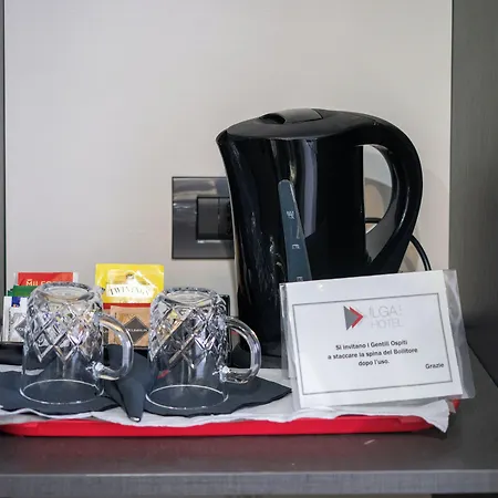 Ilga Hotel Hotel Collecchio