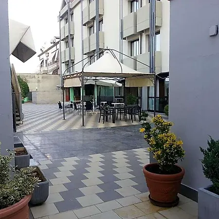 Ilga Hotel 3*