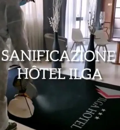 Отель Ilga