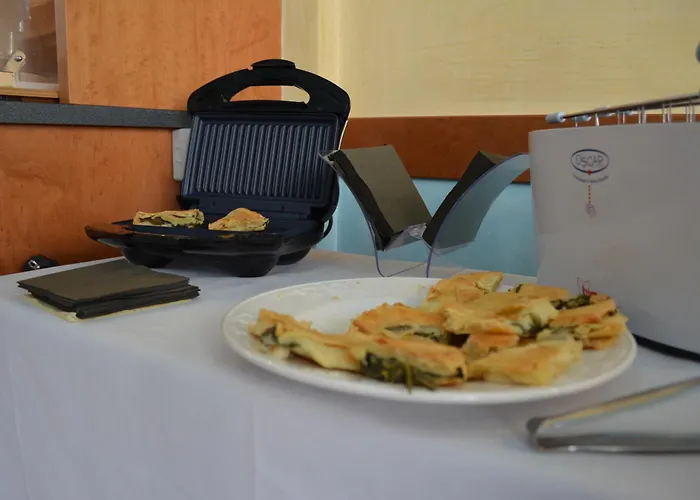 호텔 Ilga 콜레키오