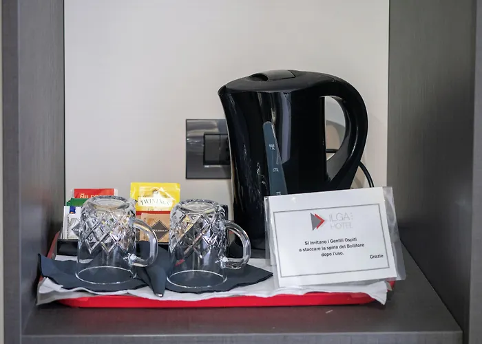 Ilga 호텔 콜레키오