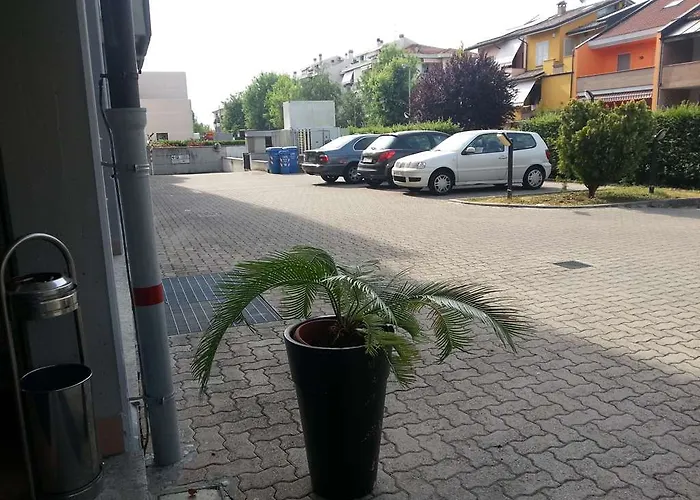 호텔 Ilga 콜레키오